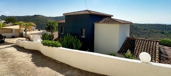 Вилла с 3 спальнями в Кальпе, Испания № 189233 32