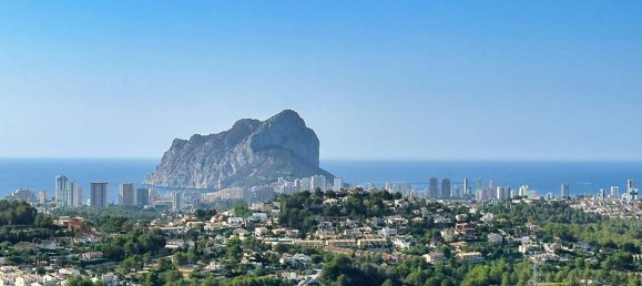 Вилла с 3 спальнями в Кальпе, Испания № 189233 4