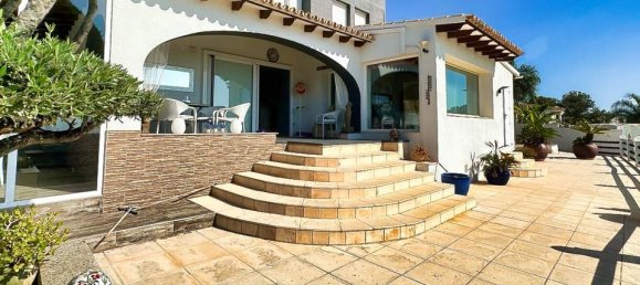 Вилла с 3 спальнями в Кальпе, Испания № 189233 7