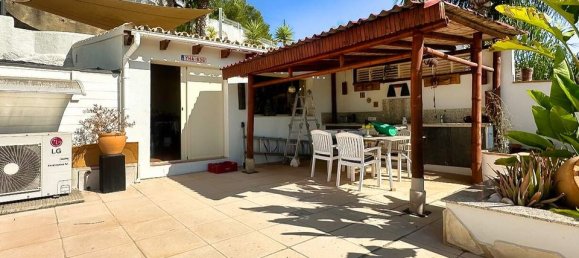 Вилла с 3 спальнями в Кальпе, Испания № 189233 34