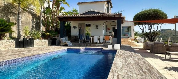 Вилла с 3 спальнями в Кальпе, Испания № 189233 2