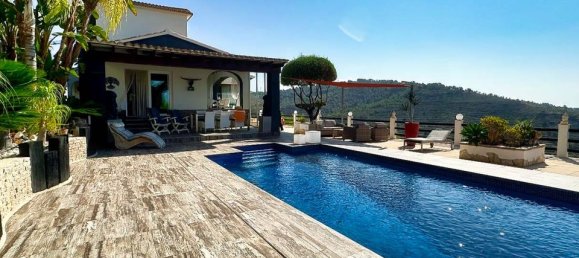 Вилла с 3 спальнями в Кальпе, Испания № 189233 8