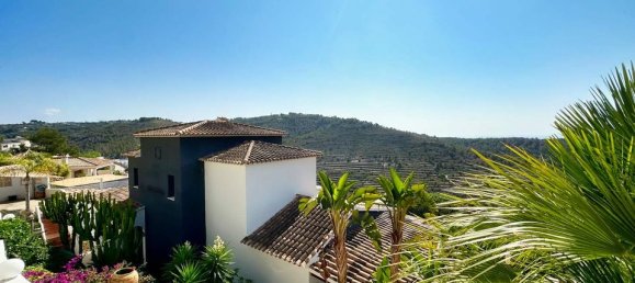 Вилла с 3 спальнями в Кальпе, Испания № 189233 33