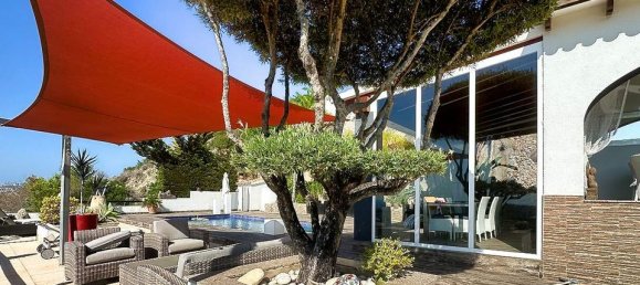 Вилла с 3 спальнями в Кальпе, Испания № 189233 6