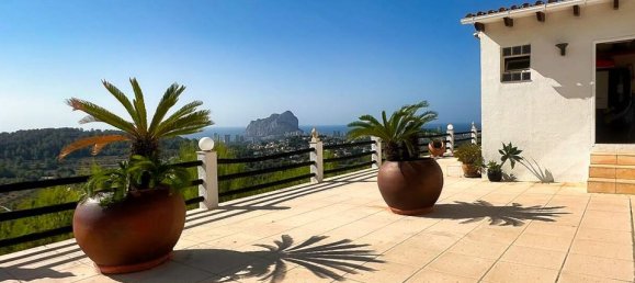 Вилла с 3 спальнями в Кальпе, Испания № 189233 30