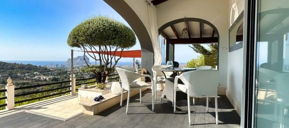 Вилла с 3 спальнями в Кальпе, Испания № 189233 5