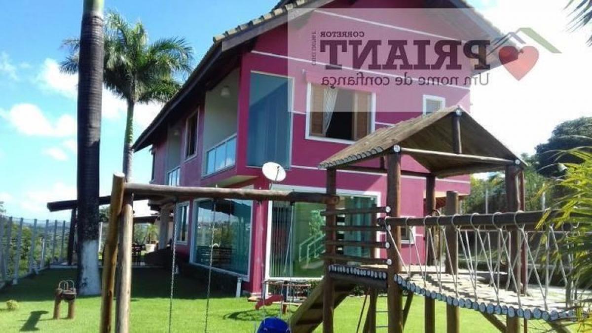 5 bedrooms House in Sao Paulo, Brazil No. 507756