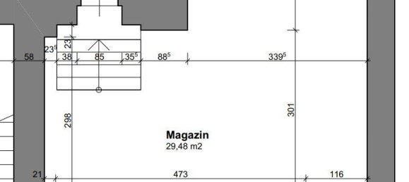 29m² Commercial property in Ottakring, Austria No. 134305 4