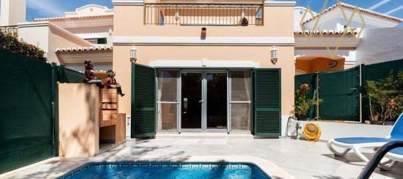 3 Schlafzimmer Villa in Almancil, Portugal, Nr. 324544 11