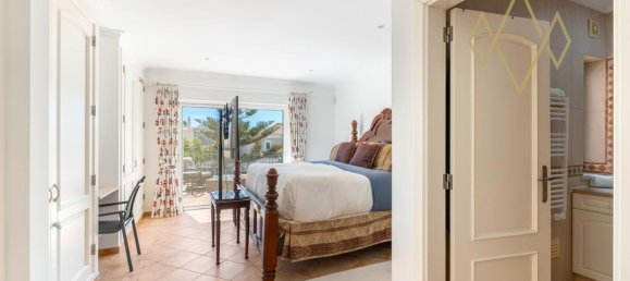 3 Schlafzimmer Villa in Almancil, Portugal, Nr. 324544 2