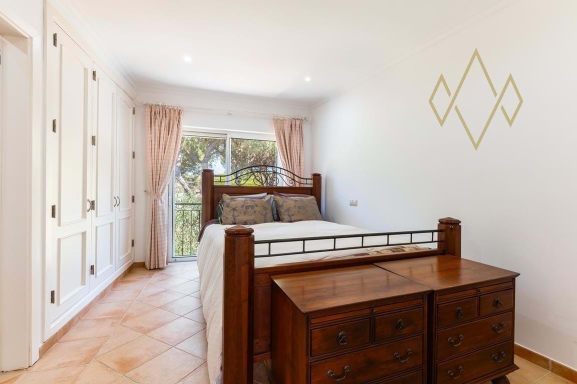 3 غرف نوم فيلا في Almancil, Portugal رقم 324544