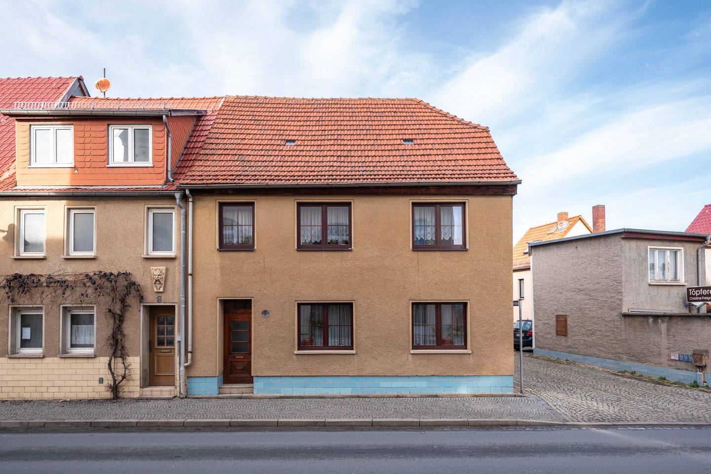 7غرفة تاون هاوس في Saale-Holzland, Germany رقم 154076