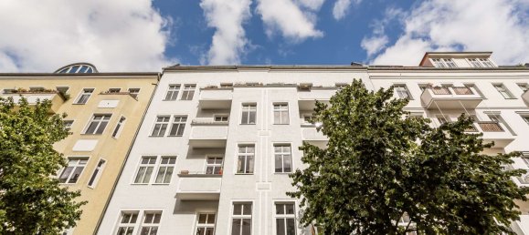 3 Schlafzimmer Wohnung in Friedrichshain, Germany, Nr. 97885 2