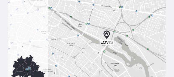 3 Schlafzimmer Wohnung in Friedrichshain, Germany, Nr. 97885 14