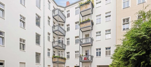 3 Schlafzimmer Wohnung in Friedrichshain, Germany, Nr. 97885 3