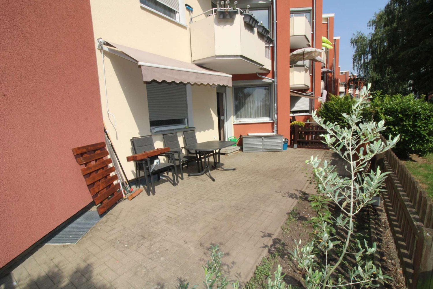 Apartamento de 1 dormitorio en Salzgitter, Germany No. 272398