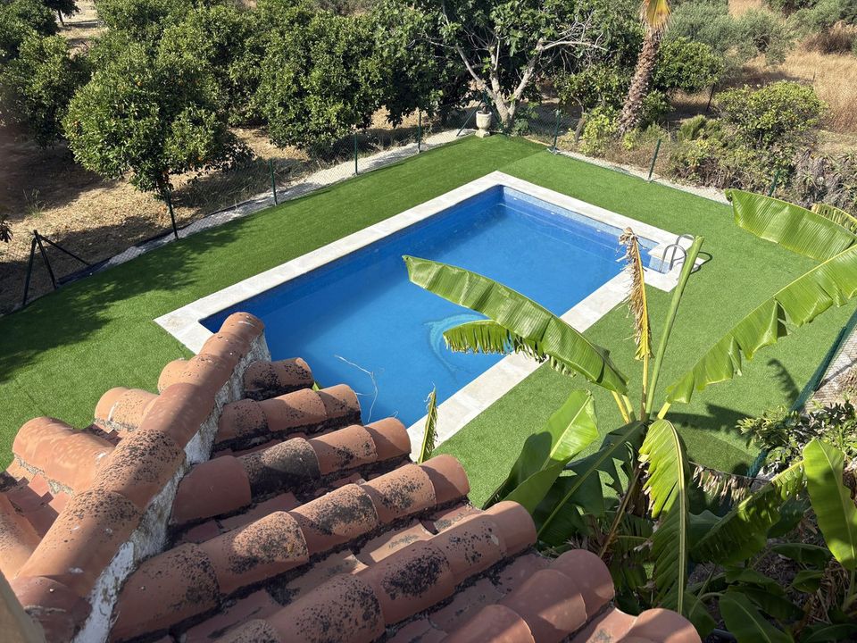 8 غرف نوم فيلا في Alhaurin el Grande, Spain رقم 274217