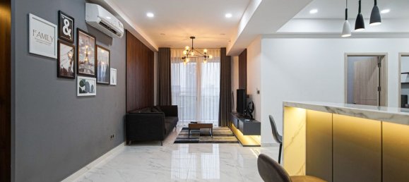 3 bedrooms Apartment in District 7, Vietnam No. 18001 7