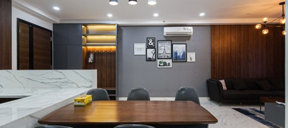 3 bedrooms Apartment in District 7, Vietnam No. 18001 10