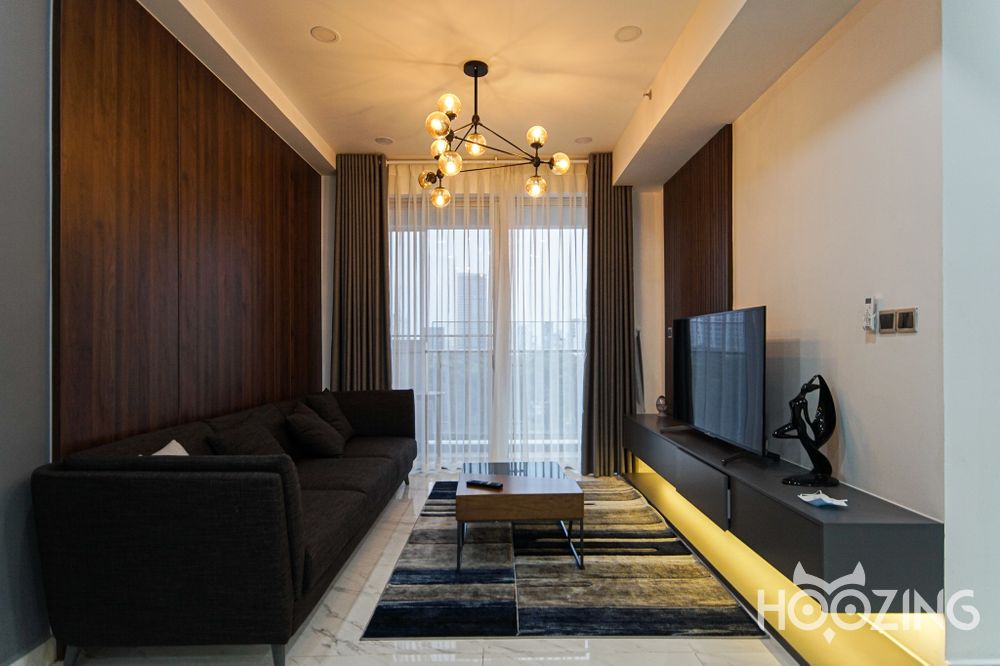 3 bedrooms Apartment in District 7, Vietnam No. 18001