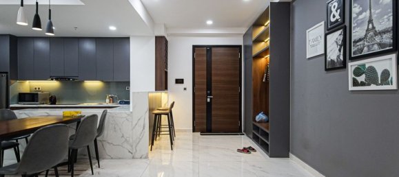 3 bedrooms Apartment in District 7, Vietnam No. 18001 8