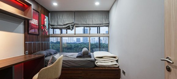 3 bedrooms Apartment in District 7, Vietnam No. 18001 17