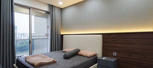 3 bedrooms Apartment in District 7, Vietnam No. 18001 4