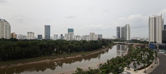 3 bedrooms Apartment in District 7, Vietnam No. 18001 16