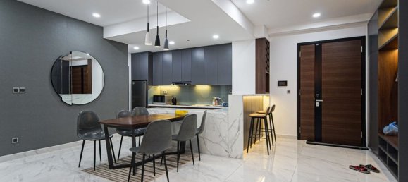 3 bedrooms Apartment in District 7, Vietnam No. 18001 9