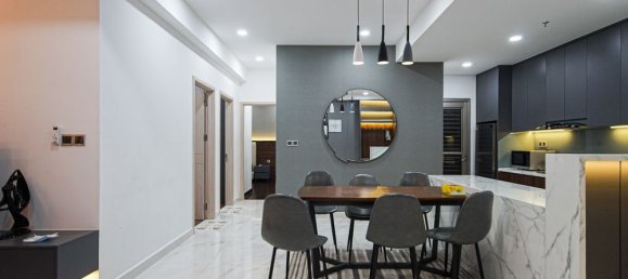 3 bedrooms Apartment in District 7, Vietnam No. 18001 6