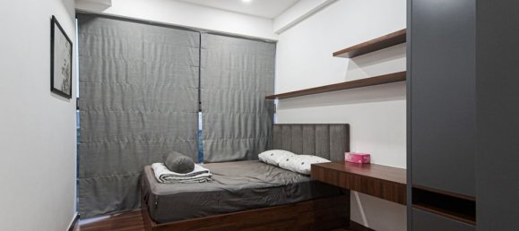 3 bedrooms Apartment in District 7, Vietnam No. 18001 11