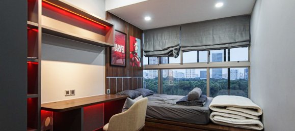 3 bedrooms Apartment in District 7, Vietnam No. 18001 2