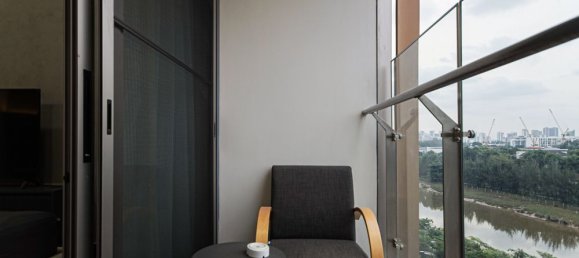 3 bedrooms Apartment in District 7, Vietnam No. 18001 15