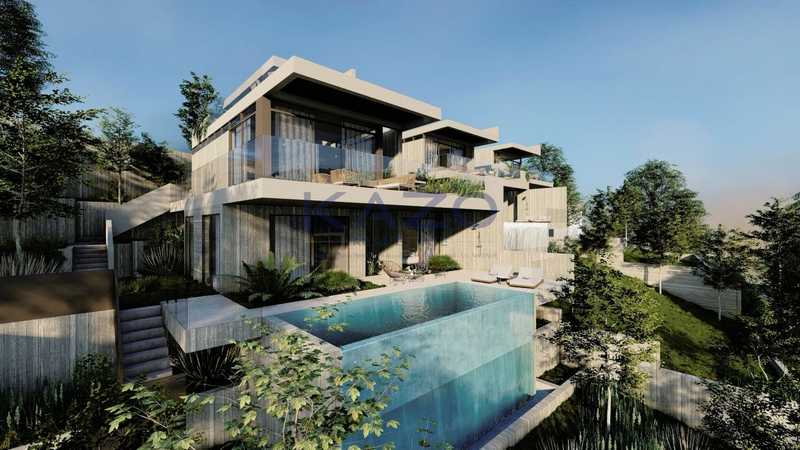 3 غرف نوم فيلا في Agios Tychonas, Cyprus رقم 13522