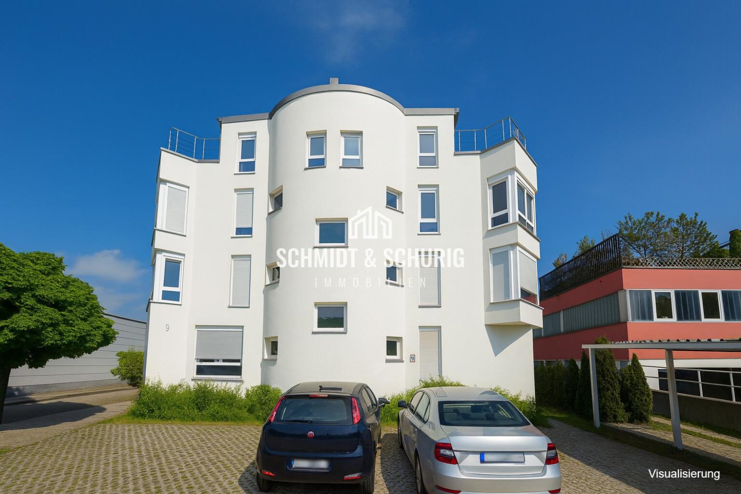 1115m² Commercial property in Boblingen, Germany No. 346075