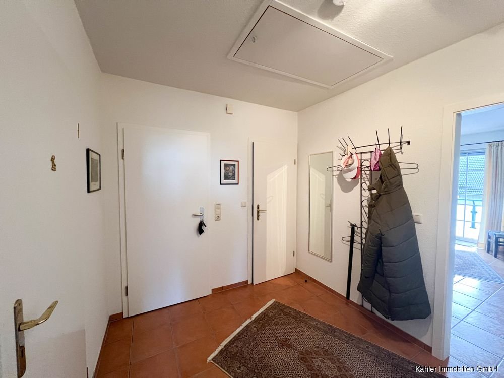 Apartamento de 2 divisões em Schleswig-Holstein, Germany N.º 54397