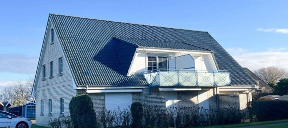 Apartamento de 2 divisões em Schleswig-Holstein, Germany N.º 54397 4