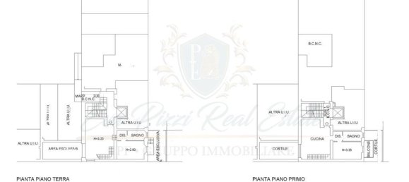 4 Schlafzimmer Wohnung in Lodi, Italy, Nr. 378492 20