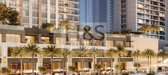 Apartamento de 2 dormitorios en Dubai Creek Harbour (The Lagoons), UAE No. 103515 3