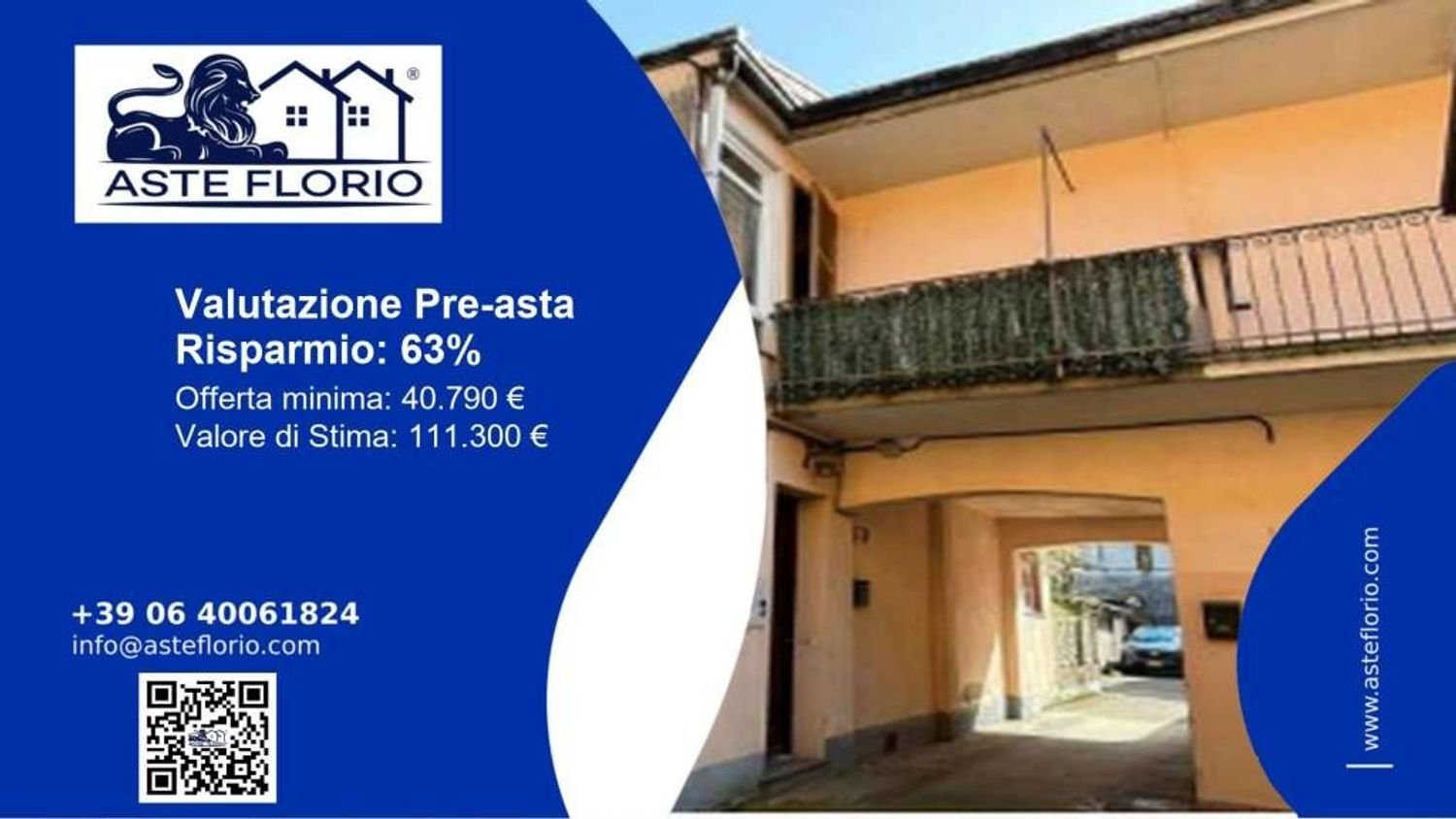 3 rooms Apartment in Venegono Superiore, Italy No. 263632