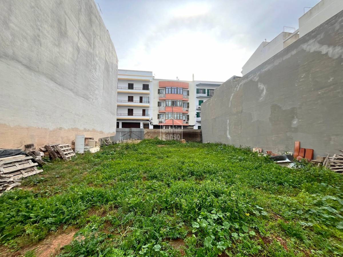 Terreno em Ferreries, Spain N.º 287163