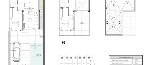 3 Schlafzimmer Villa in Benijofar, Spain, Nr. 11182 14