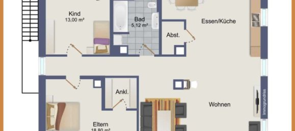 12-Zimmer Gebäude in Ortenaukreis, Germany, Nr. 79737 22