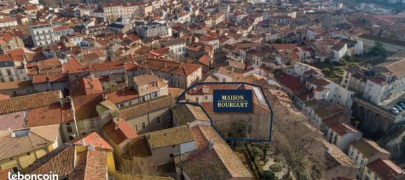 1040m² Hotel in Beziers, France No. 338449 2