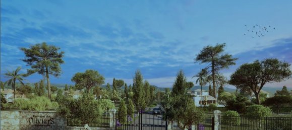 Grundstück in La Cadiere-d'Azur, France 2000m², Nr. 226463 2