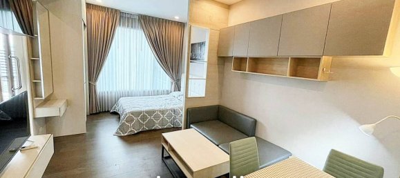 30m² Condo in Bangkok, Thailand No. 14403 3