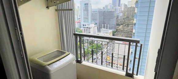 30m² Condo in Bangkok, Thailand No. 14403 10
