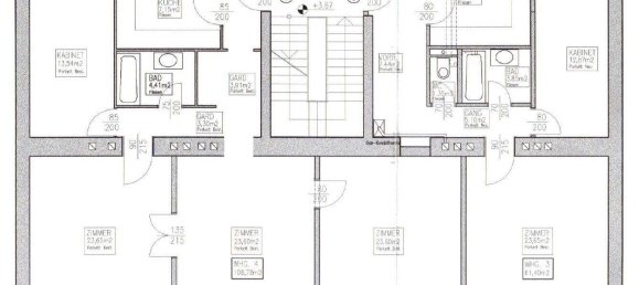 Apartamento de 6 habitaciónes en Wahring, Austria No. 134985 14