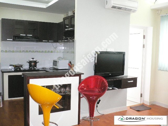 80m² Apartment in District 1, Vietnam No. 11384