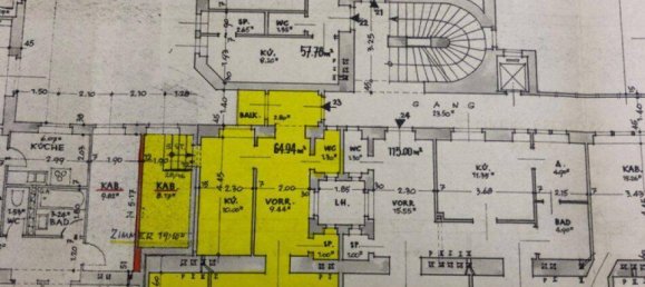 2-Zimmer Wohnung in Rudolfsheim-Funfhaus, Austria, Nr. 208584 17